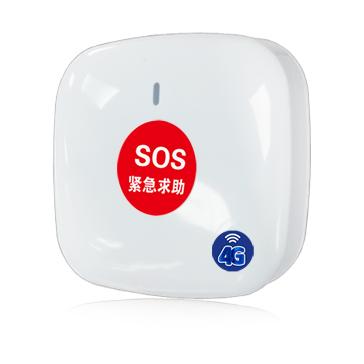 艾礼富韦尔4G紧急按钮